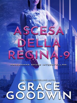cover image of Ascesa Della Regina--9